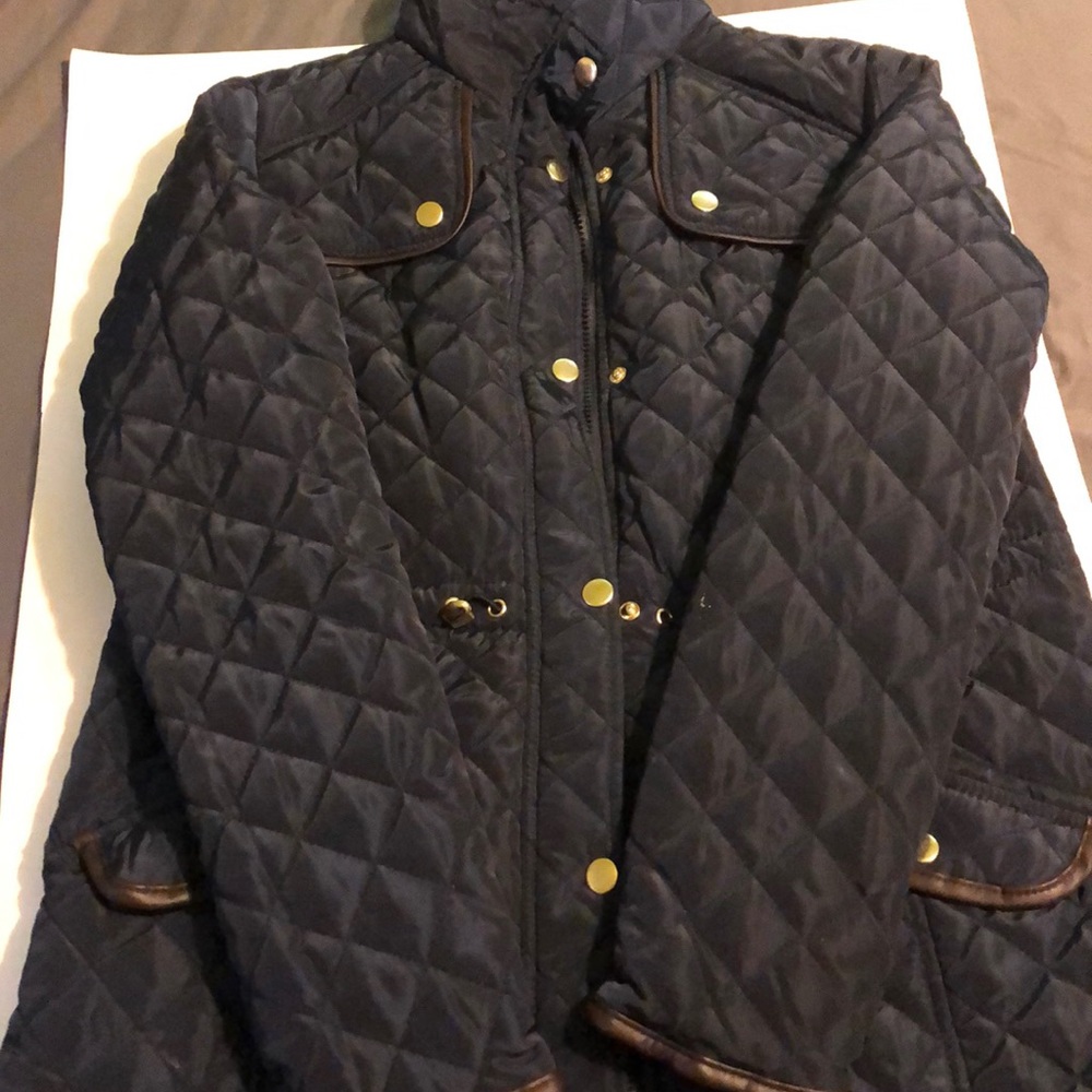 Jason Maxwell Puffer jacket
